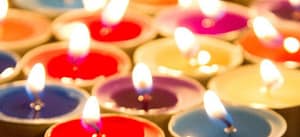 velas perfumadas para ahuyentar avispas