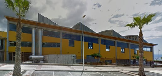 Centro Deportivo El Galeón