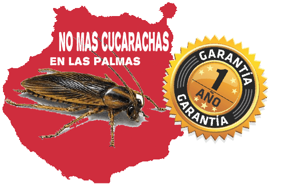 matar cucarachas con garantia